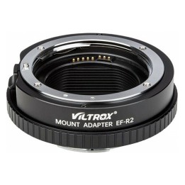 Viltrox EF-R2 adapter med kontrolring til Canon EF til EOS R