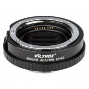 Viltrox EF-R2 adapter med kontrolring til Canon EF til EOS R