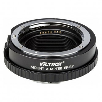 Viltrox EF-R2 adapter med kontrolring til Canon EF til EOS R