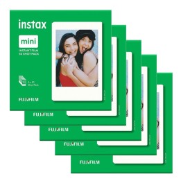 Fujifilm Instax Mini Film 250 Pak
