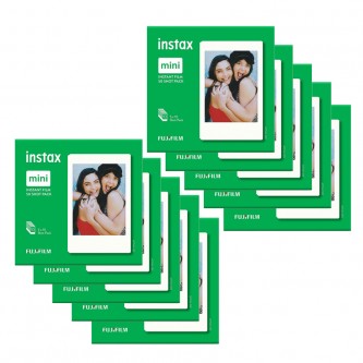 Fujifilm Instax Mini Film 500 Pak