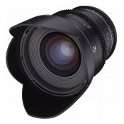 Samyang 24mm T1.5 VDSLR MK2 til Canon