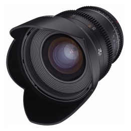 Samyang 24mm T1.5 VDSLR MK2 til Fuji X