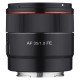 Samyang AF 35mm f/1,8 Sony FE