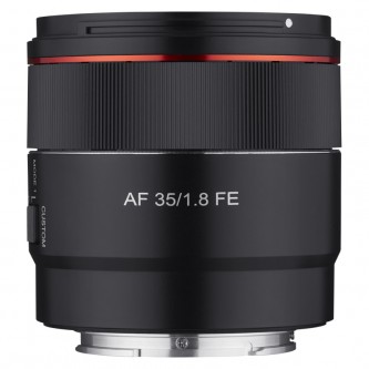 Samyang AF 35mm f/1,8 Sony FE