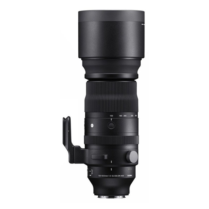Sigma 150-600mm f/5-6,3 DG DN OS | Sports Sony E-mount
