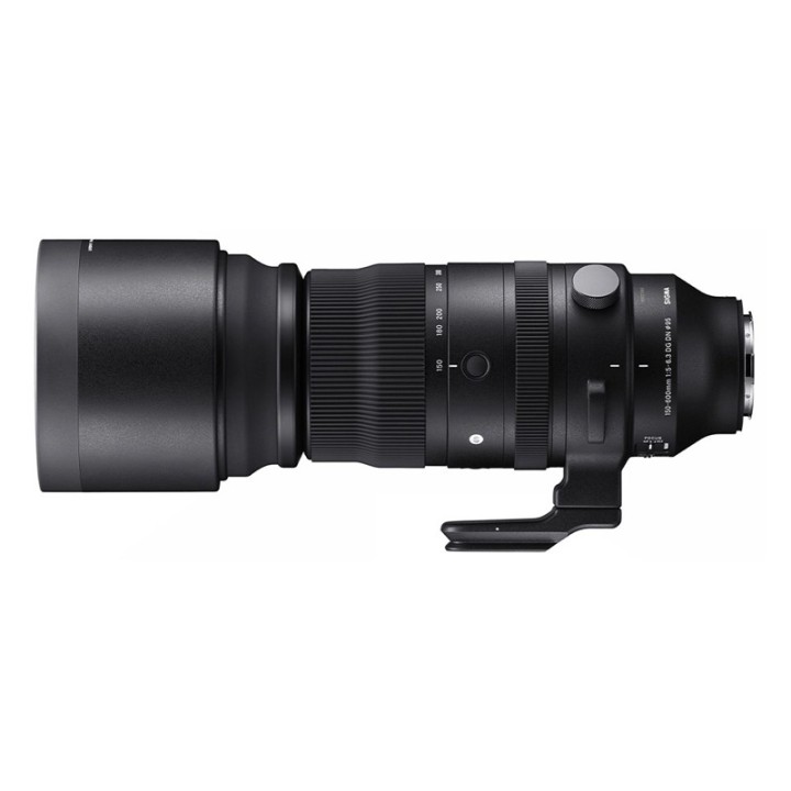 Sigma 150-600mm f/5-6,3 DG DN OS | Sports Sony E-mount
