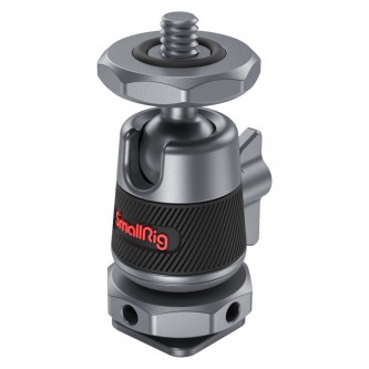 SmallRig 2795 BallHead Mini with Removable Cold Shoe Mount