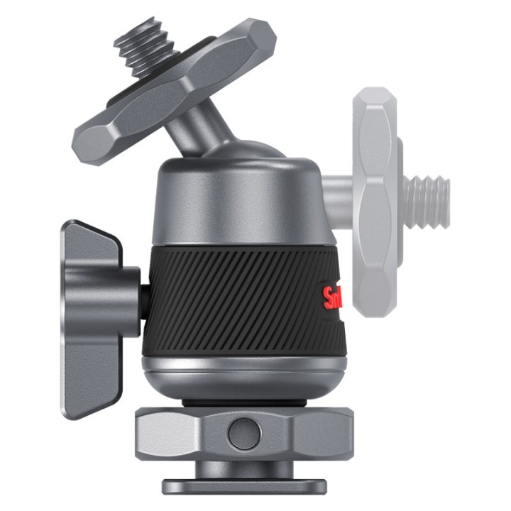 SmallRig 2795 BallHead Mini with Removable Cold Shoe Mount
