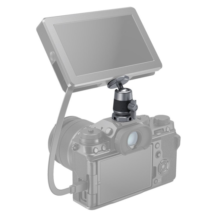 SmallRig 2795 BallHead Mini with Removable Cold Shoe Mount