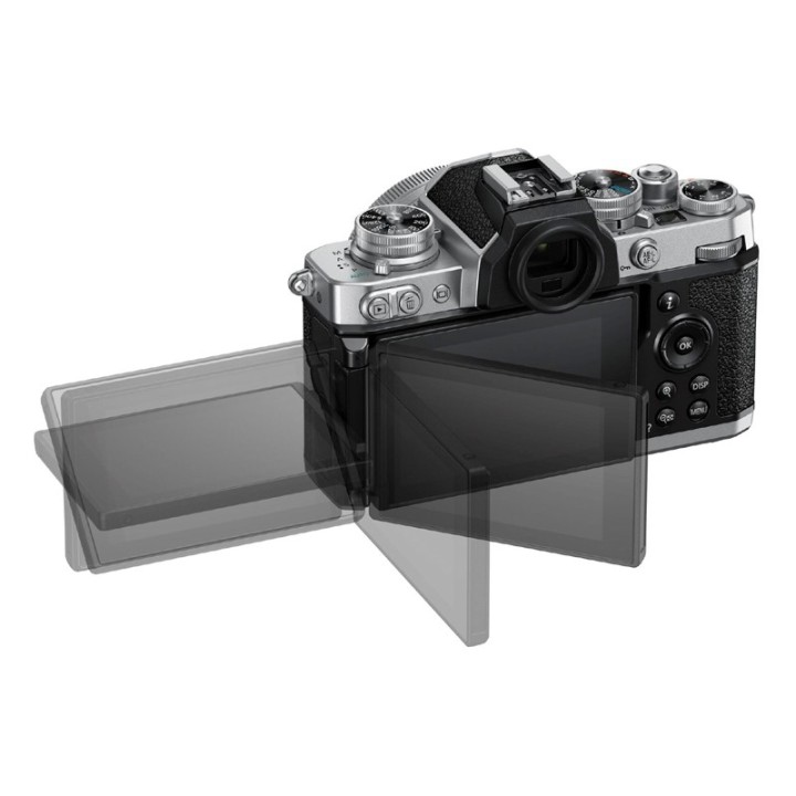 Nikon Z fc kit m/ NIKKOR Z DX 16-50mm f/3.5-6.3 VR