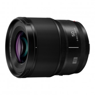 Panasonic Lumix S 50mm f/1.8