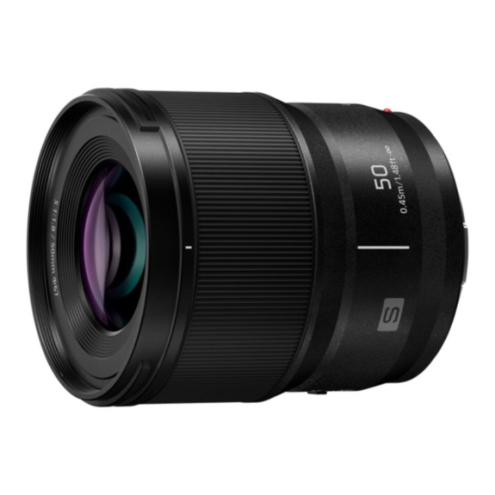 Panasonic Lumix S 50mm f/1.8