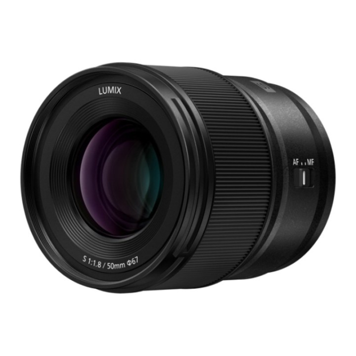 Panasonic Lumix S 50mm f/1.8