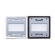 Gepe 17 x 35 Anti-Newton Glas