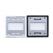 Gepe 17 x 35 Anti-Newton Glas