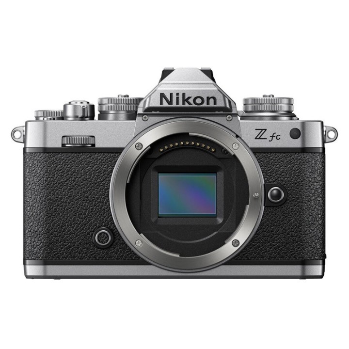 Nikon Z fc body