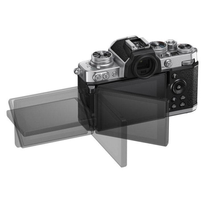 Nikon Z fc body
