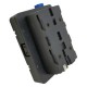 FXLION V-Mount til NP-F adapter