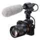 Sony ECM-CG60 Shotgun mikrofon