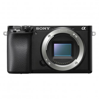 Sony Alpha 6100 hus