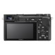 Sony Alpha 6100 hus kit m/ 16-55mm f/3.5-5.6