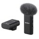 Sony ECM-W2BT Wireless Bluetooth mikrofon