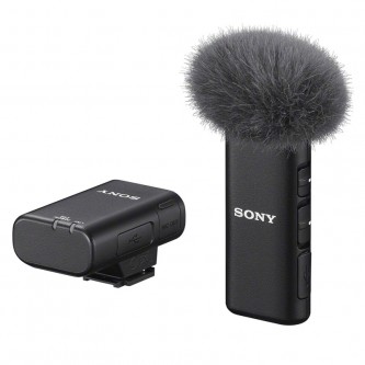 Sony ECM-W2BT Wireless Bluetooth mikrofon