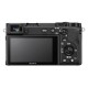 Sony Alpha 6600 hus kit m/ 18-135mm f/3.5-5.6 OSS