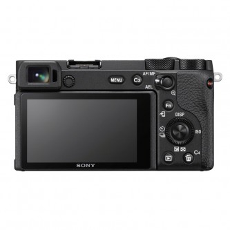 Sony Alpha 6600 hus kit m/ 18-135mm f/3.5-5.6 OSS