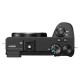 Sony Alpha 6600 hus kit m/ 18-135mm f/3.5-5.6 OSS