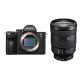 Sony Alpha a7 III /m 24-105mm f/4 G OSS