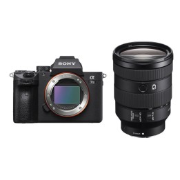 Sony Alpha a7 III /m 24-105mm f/4 G OSS
