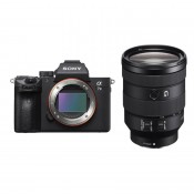 Sony Alpha a7 III /m 24-105mm f/4 G OSS
