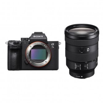 Sony Alpha a7 III /m 24-105mm f/4 G OSS