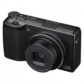 Ricoh Ring Cap GN-2 til GR IIIx black