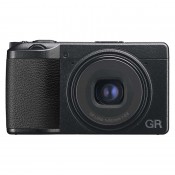 Ricoh GR IIIx kit m/Adapter GA-2