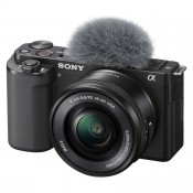 Sony Alpha ZV-E10 V-Log kit m/16-50mm