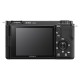 Sony Alpha ZV-E10 V-Log kit m/16-50mm