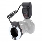 Meike MK-14 EXT Ringflash Canon