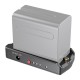 SmallRig 2698 batteri-adapter til BlackMagic