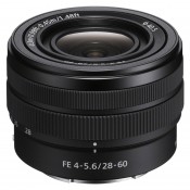 Sony FE 28-60mm f/4.0-5.6