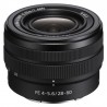 Sony FE 28-60mm f/4.0-5.6