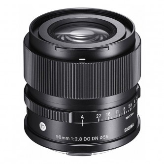 Sigma 90mm f/2.8 DG DC Contemporary Sony E/FE-mount