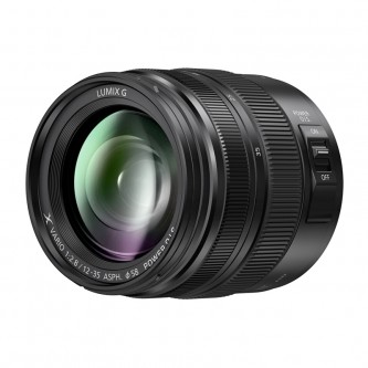 Panasonic Lumix 12-35mm f/2,8 II Asphærisk