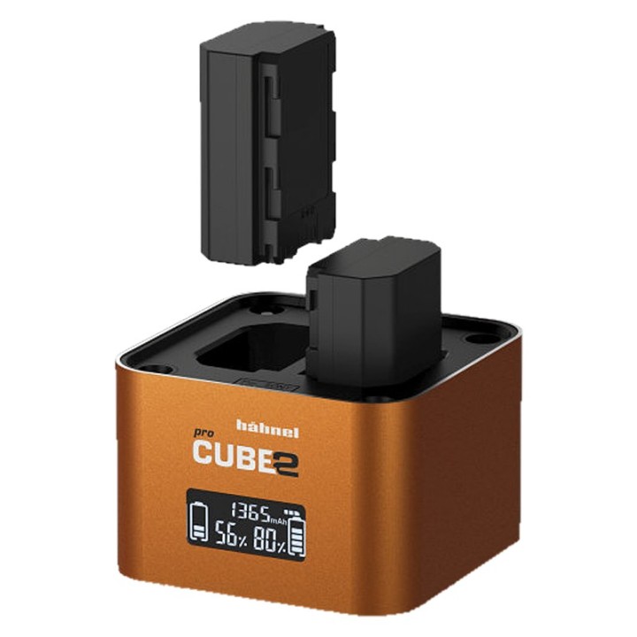 HÄHNEL Procube 2 Twin Charger Sony