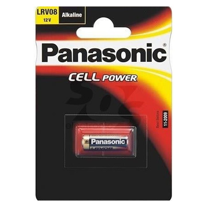 Panasonic LRV08 12 volt