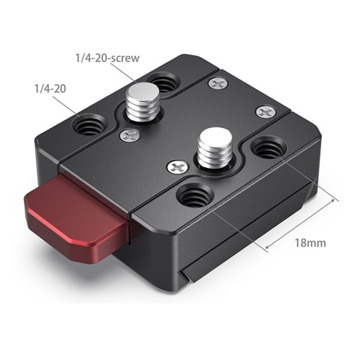 SmallRig 2801 Mini V-Lock Assembly Kit