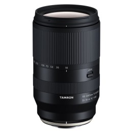 Tamron 18-300mm f/3.5-6.3 DI III-A VC VXD til Fuji-X