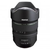 Pentax HD D FA 15-30mm f/2.8 ED SDM WR with Case